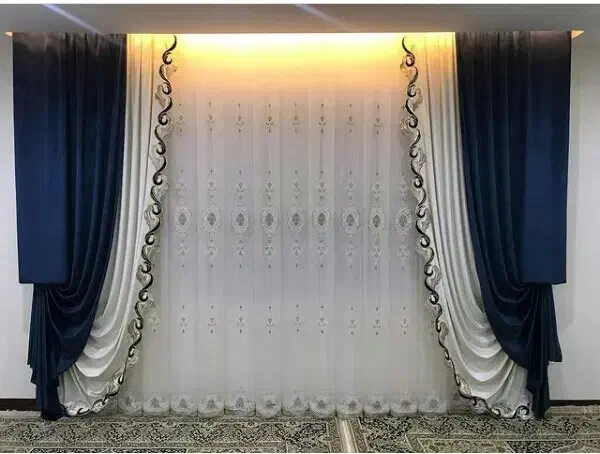 یک خانم چرخکار جهت کار در پرده سرا|استخدام صنعتی، فنی، مهندسی|دورود, |دیوار