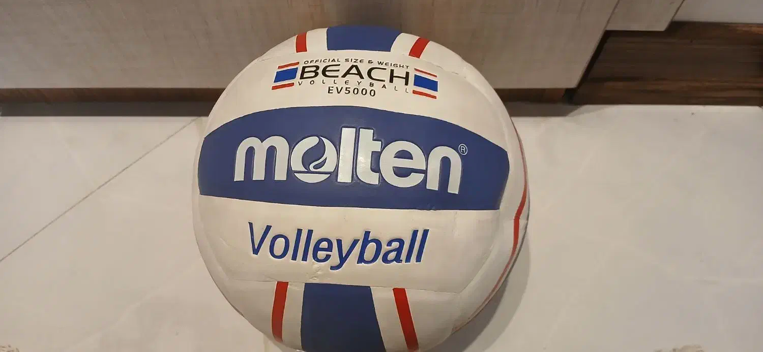 توپ والیبال برند مولتن Molten|ورزشهای توپی|تهران, دانشگاه شریف|دیوار