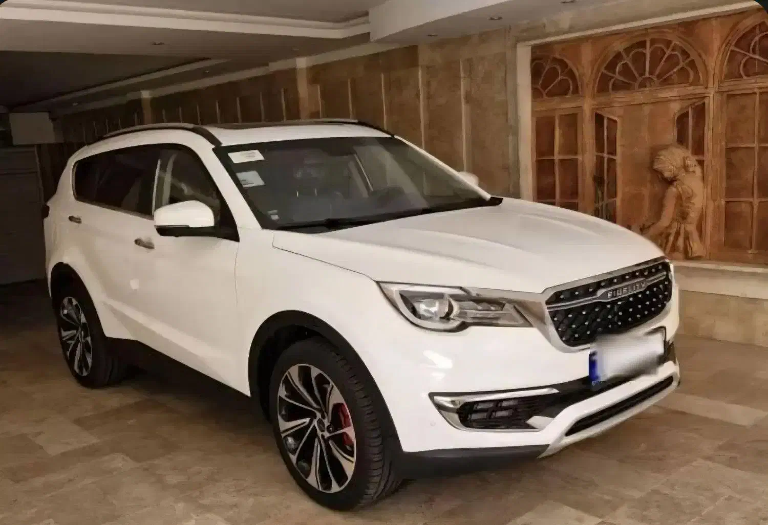 فیدیلیتی ۷نفره|خودرو سواری و وانت|ایلام, |دیوار