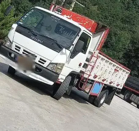 ایسازو|خودرو سنگین|محمدبار, |دیوار