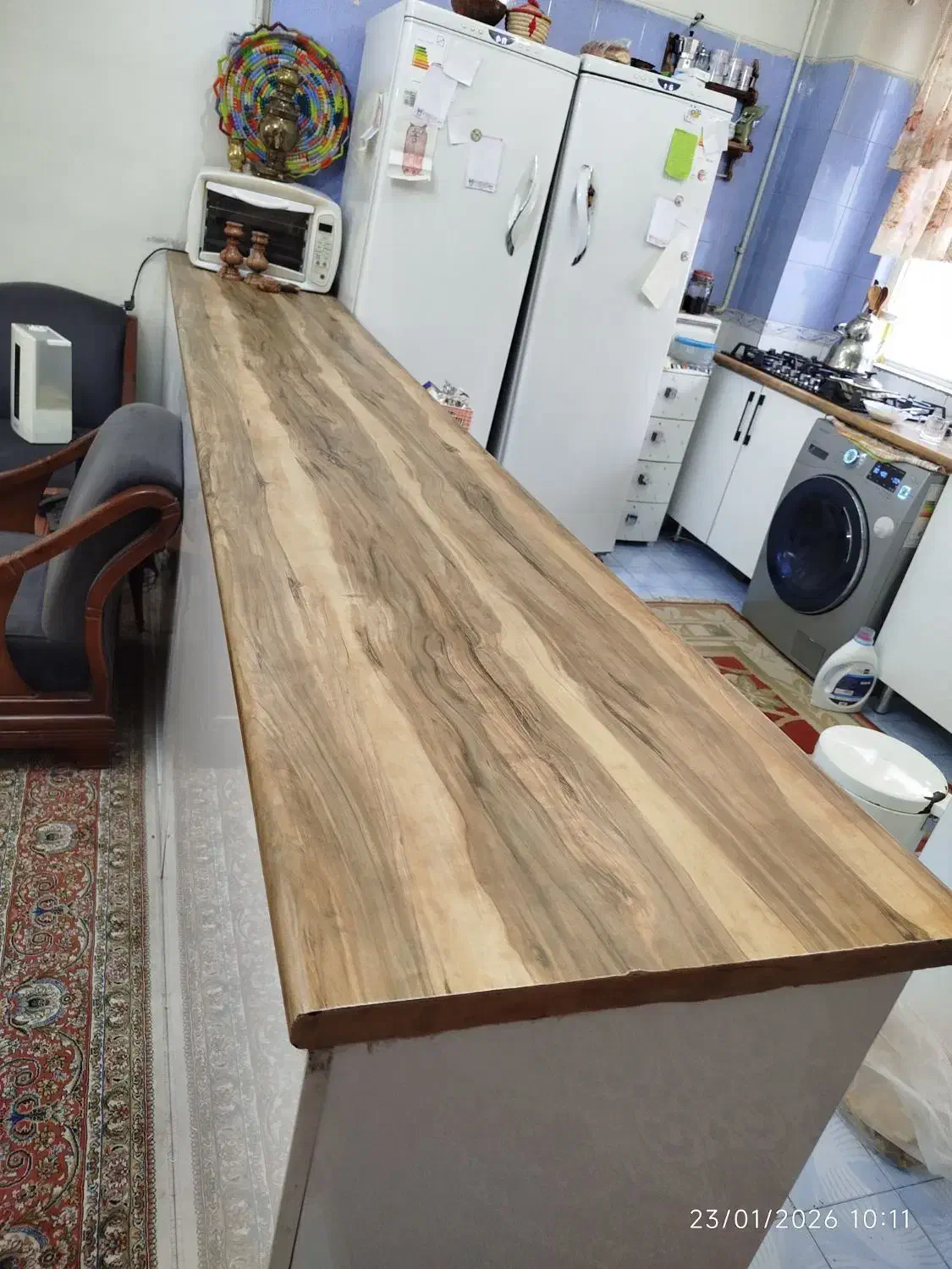 اُپن|مصالح و تجهیزات ساختمان|ری, جوانمرد قصاب|دیوار