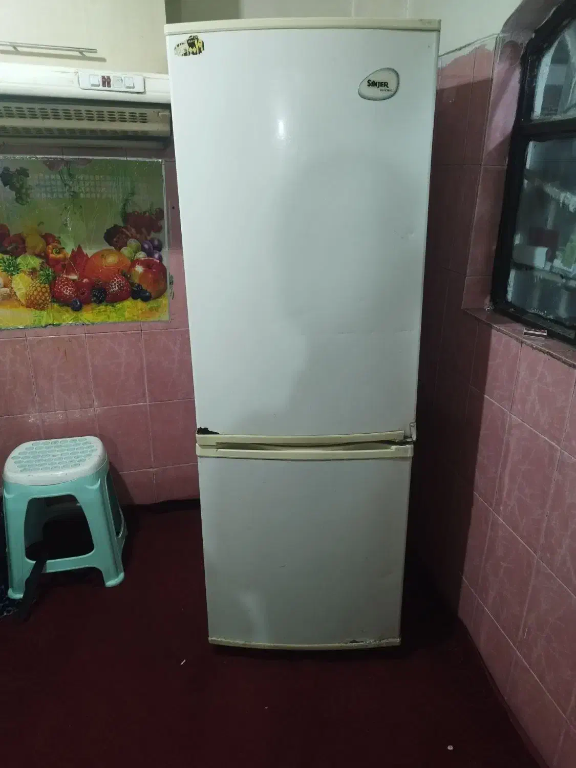 یخچال سینجر|یخچال و فریزر|تهران, هاشمی|دیوار