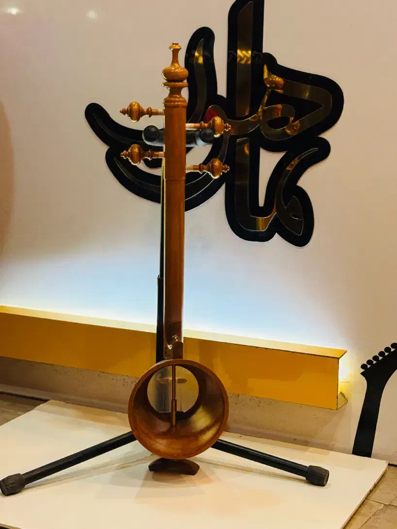 نمایندگی کمانچه شهباز|سازهای سنتی|خرم‌آباد, |دیوار