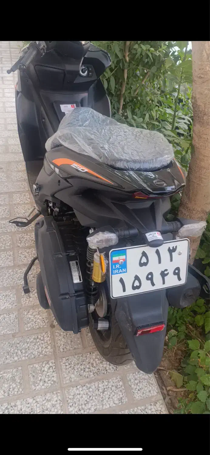 ایروکس پیشرو۱۴۰۴|موتورسیکلت|کرج, عظیمیه|دیوار