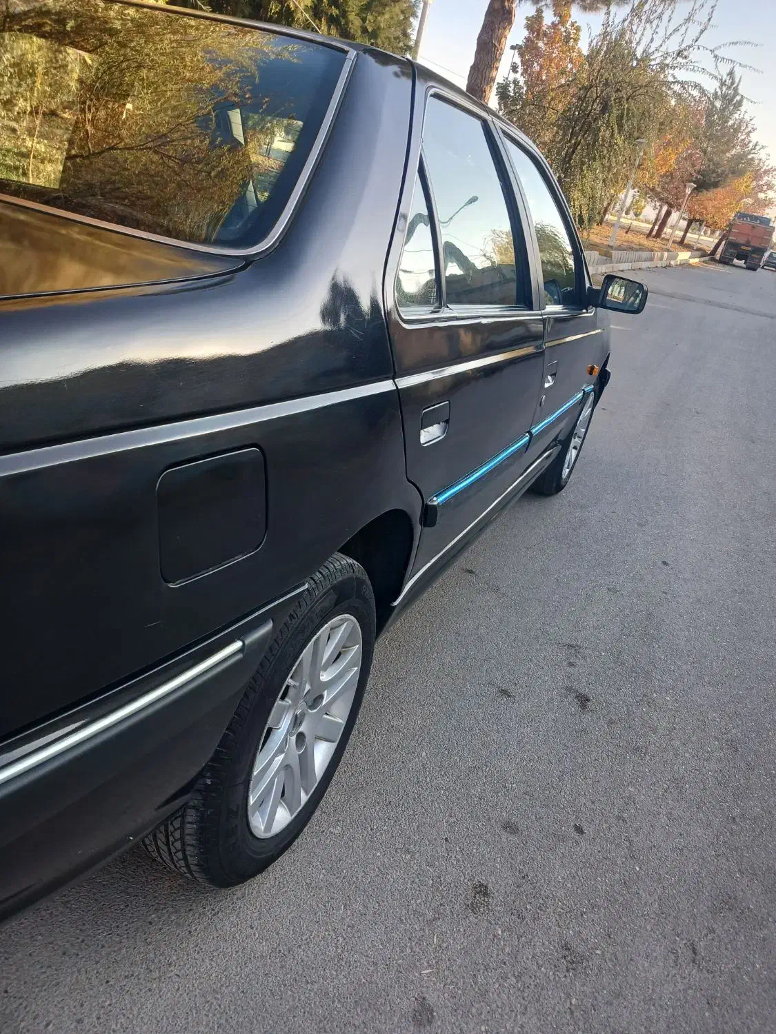 پژو پارس مدل 1389|خودرو سواری و وانت|شاهرود, |دیوار