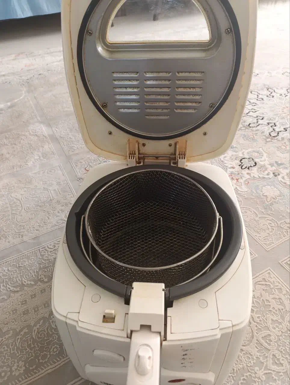 سرخ کن|سایر لوازم برقی|صدرا-فارس, فاز ۲|دیوار