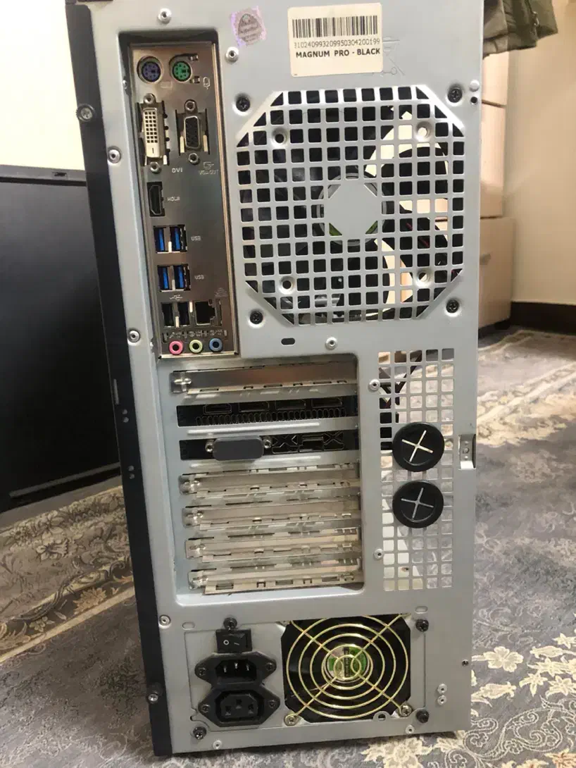 کیس گیمینک|رایانه رومیزی|تهران, دردشت|دیوار