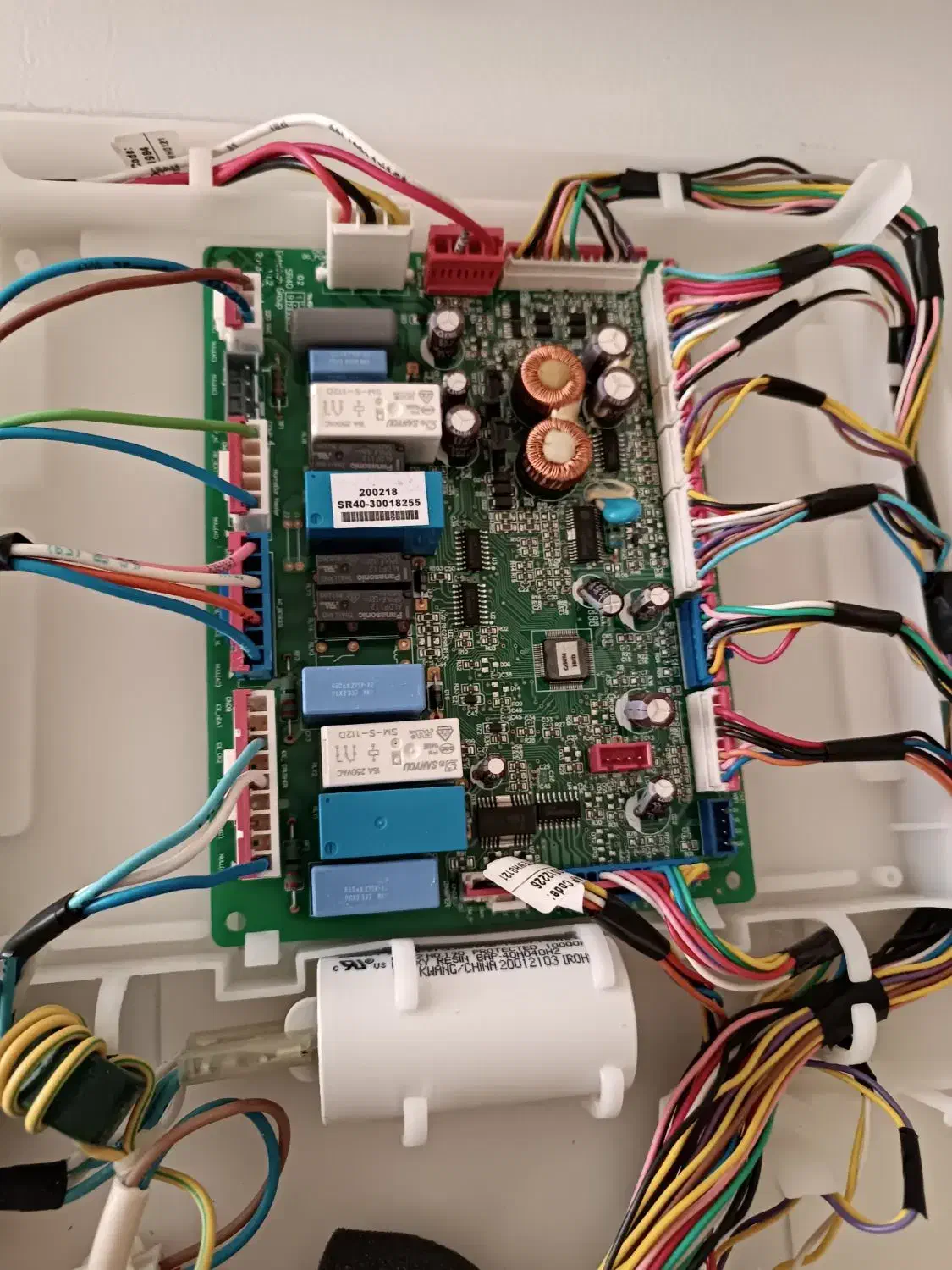 مرکزتعمیرات تخصصی لباسشویی ظرفشویی انواع یخچال|خدمات پیشه و مهارت|پاکدشت, پاکدشت (مامازند)|دیوار