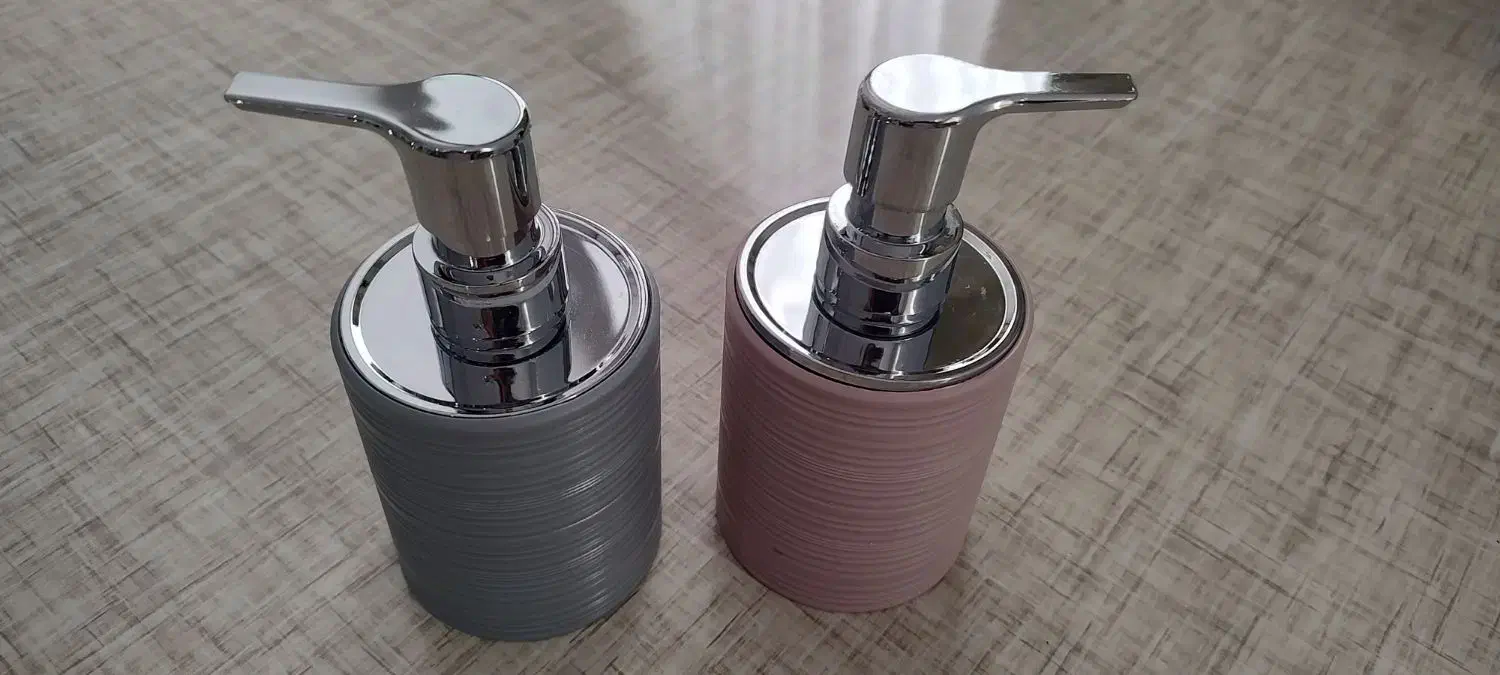 جا مایعی 2 عدد|ظروف نگهدارنده، پلاستیکی، یکبارمصرف|لنگرود, |دیوار