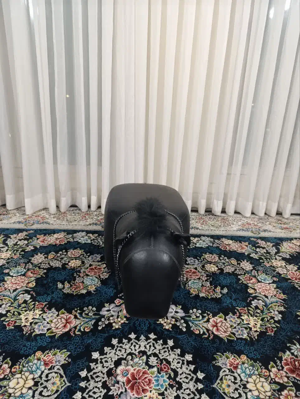 پاف|صندلی و نیمکت|پردیس, فاز ۴|دیوار