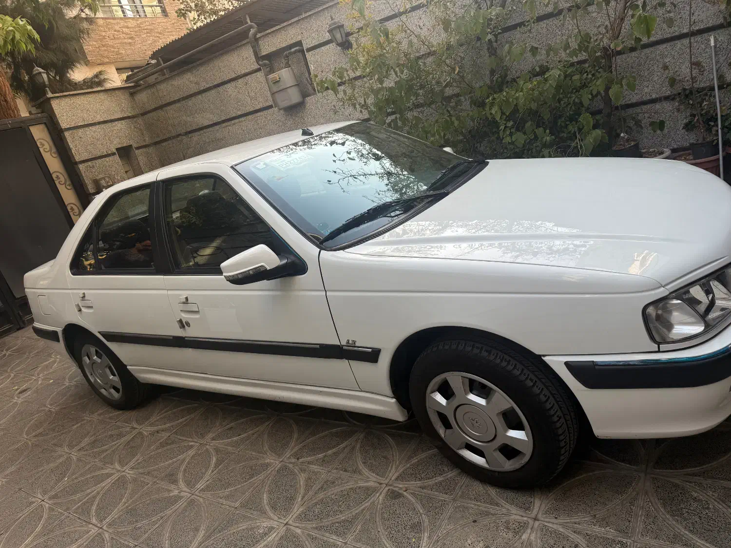 پژو پارس تیو فایو۱۴۰۱سیمی|خودرو سواری و وانت|گنبد کاووس, |دیوار