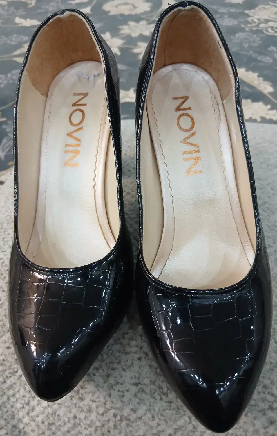 کفش مجلسی سایز ۳۶|کیف، کفش، کمربند|فردیس, شهرک ناز|دیوار