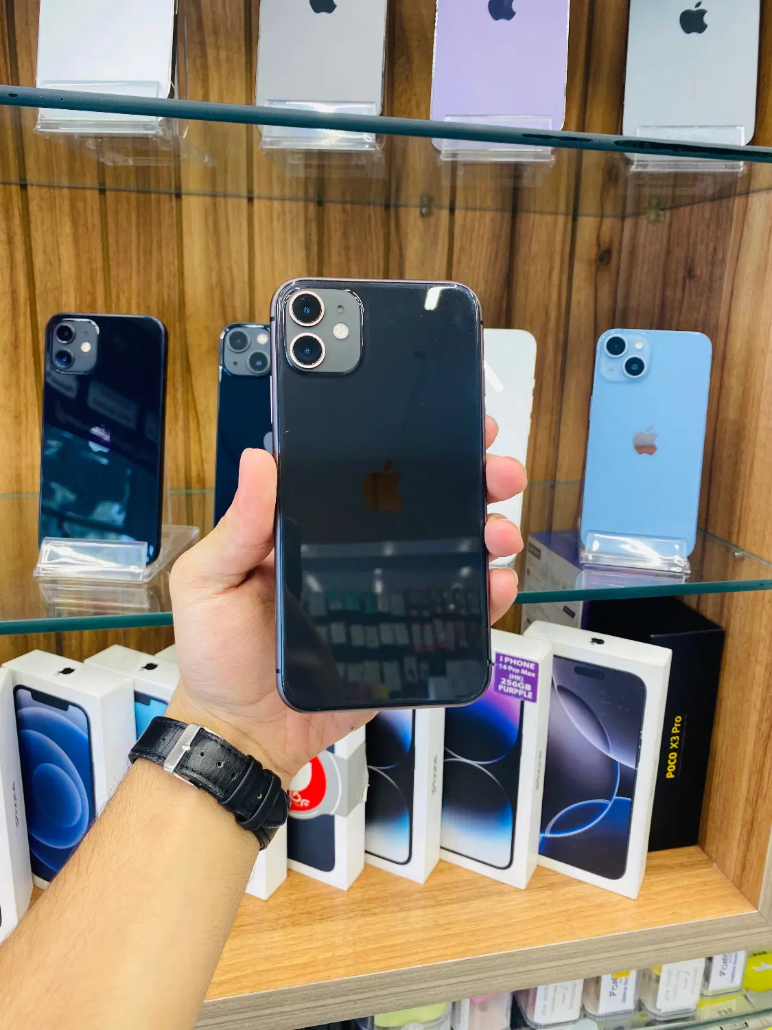iphone 11 normal 128 100%|موبایل|مشهد, هنرستان|دیوار