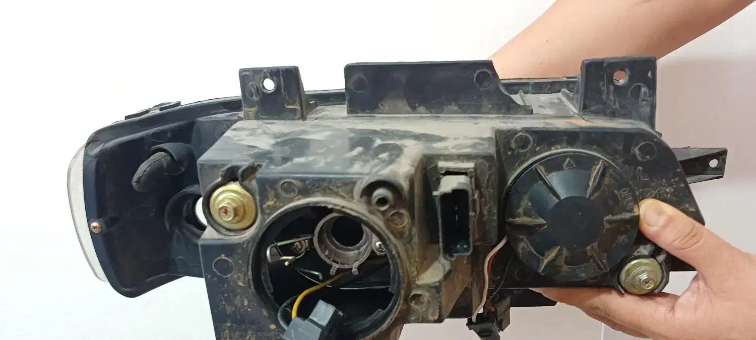 کت مردانه وچراغ جلو slx سمت راننده|لباس|فردیس, شهرک ناز|دیوار