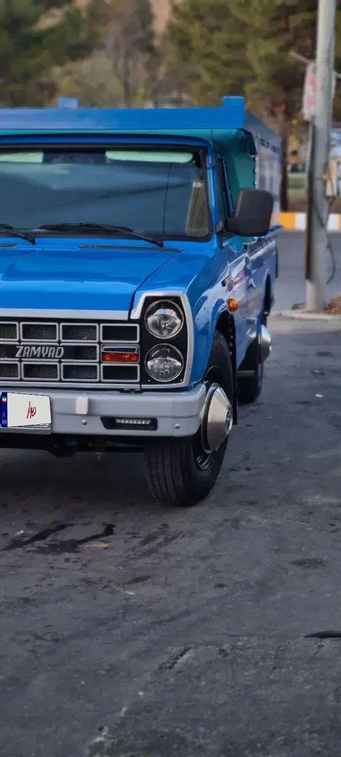 نیسان اپشنال رادیال1402|خودرو سواری و وانت|سمنان, |دیوار