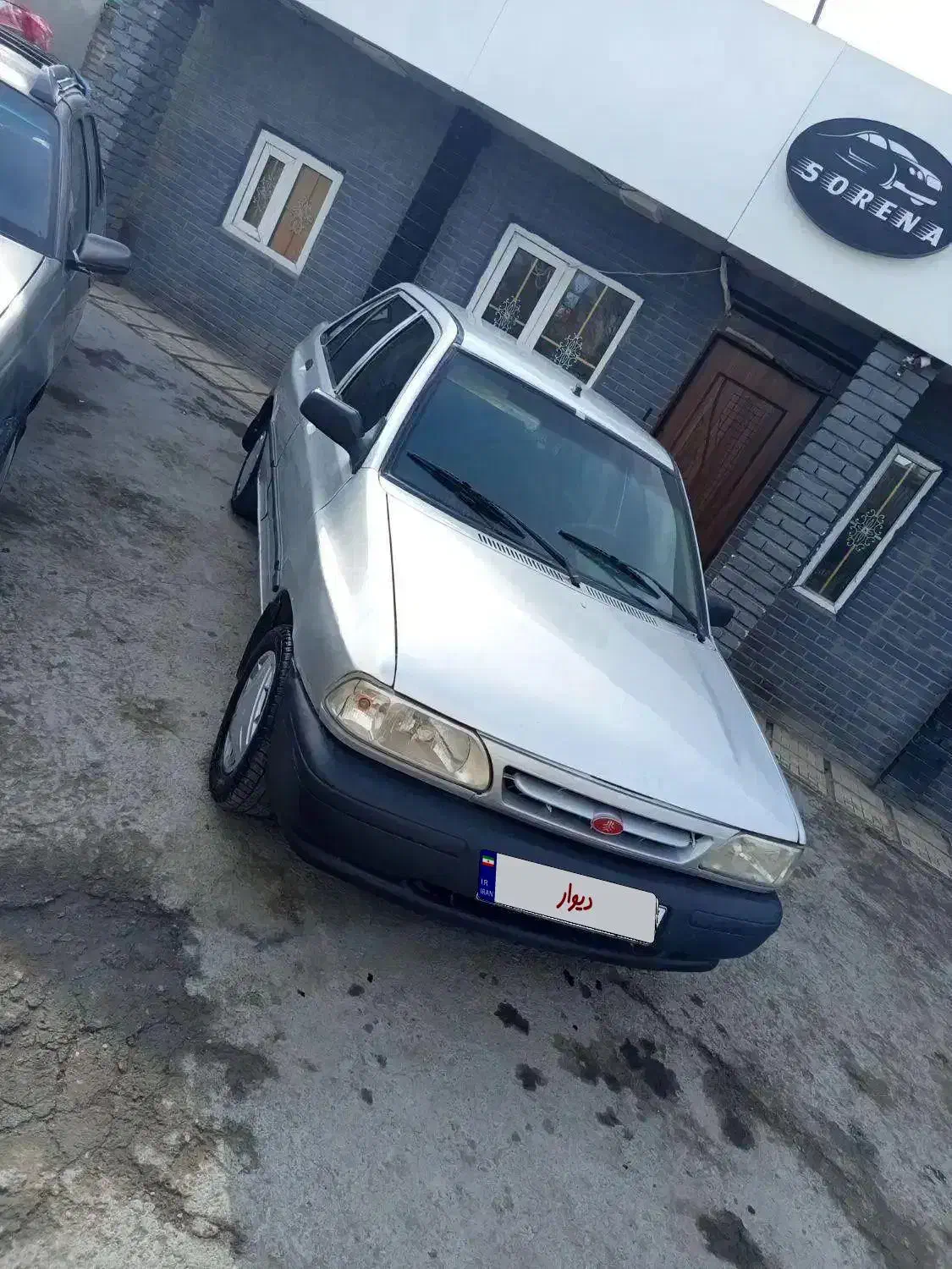 پراید 87|خودرو سواری و وانت|کرج, کیانمهر|دیوار