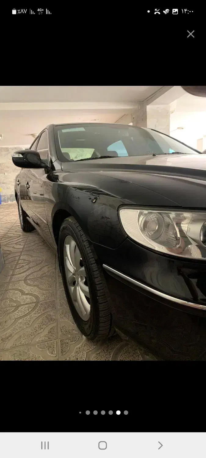 آزرا مدل ۲۰۰۸|خودرو سواری و وانت|پیر بکران, |دیوار