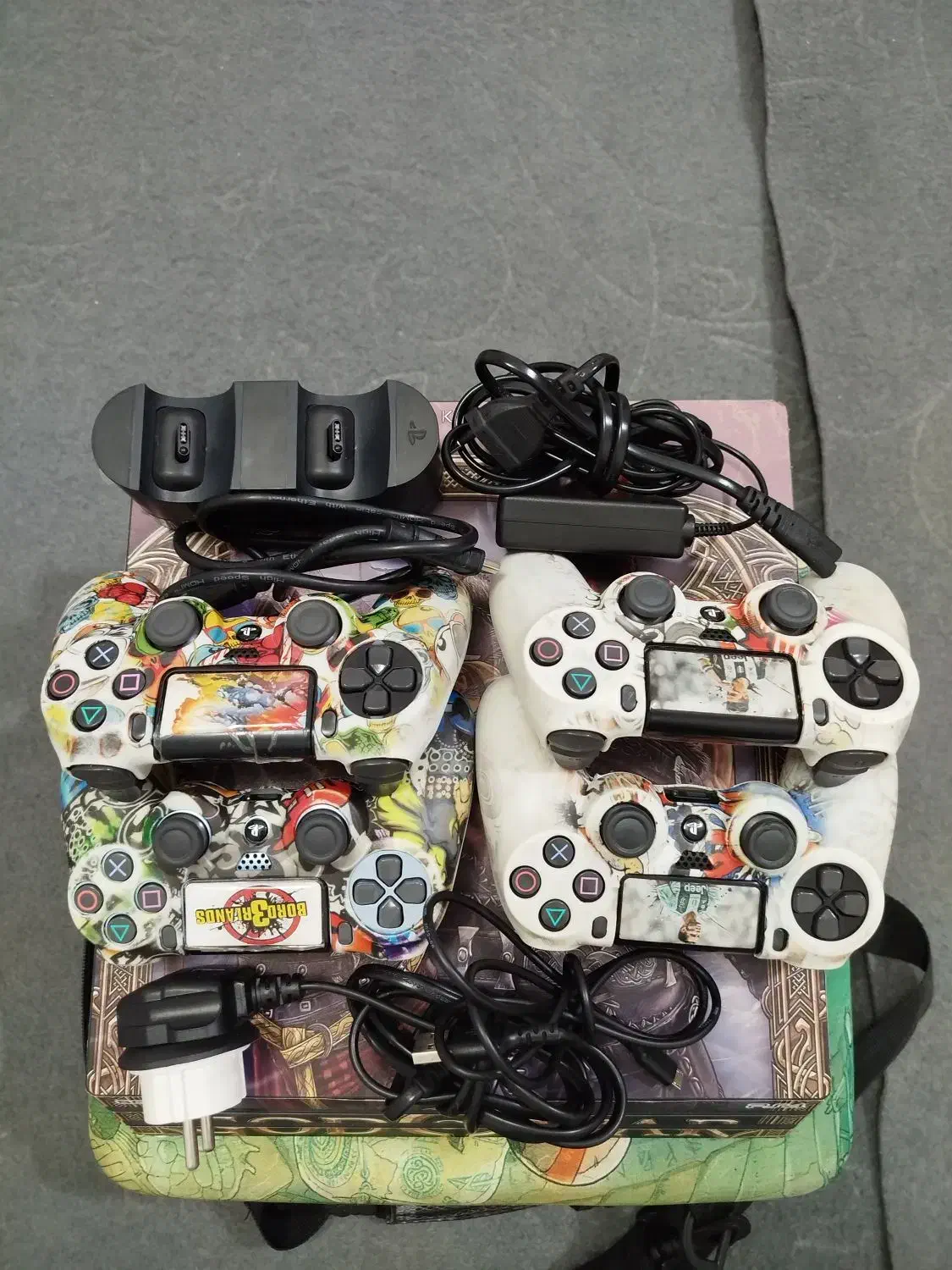 ps4 Pro کپی خور|کنسول، بازی ویدئویی و آنلاین|قم, ولیعصر|دیوار