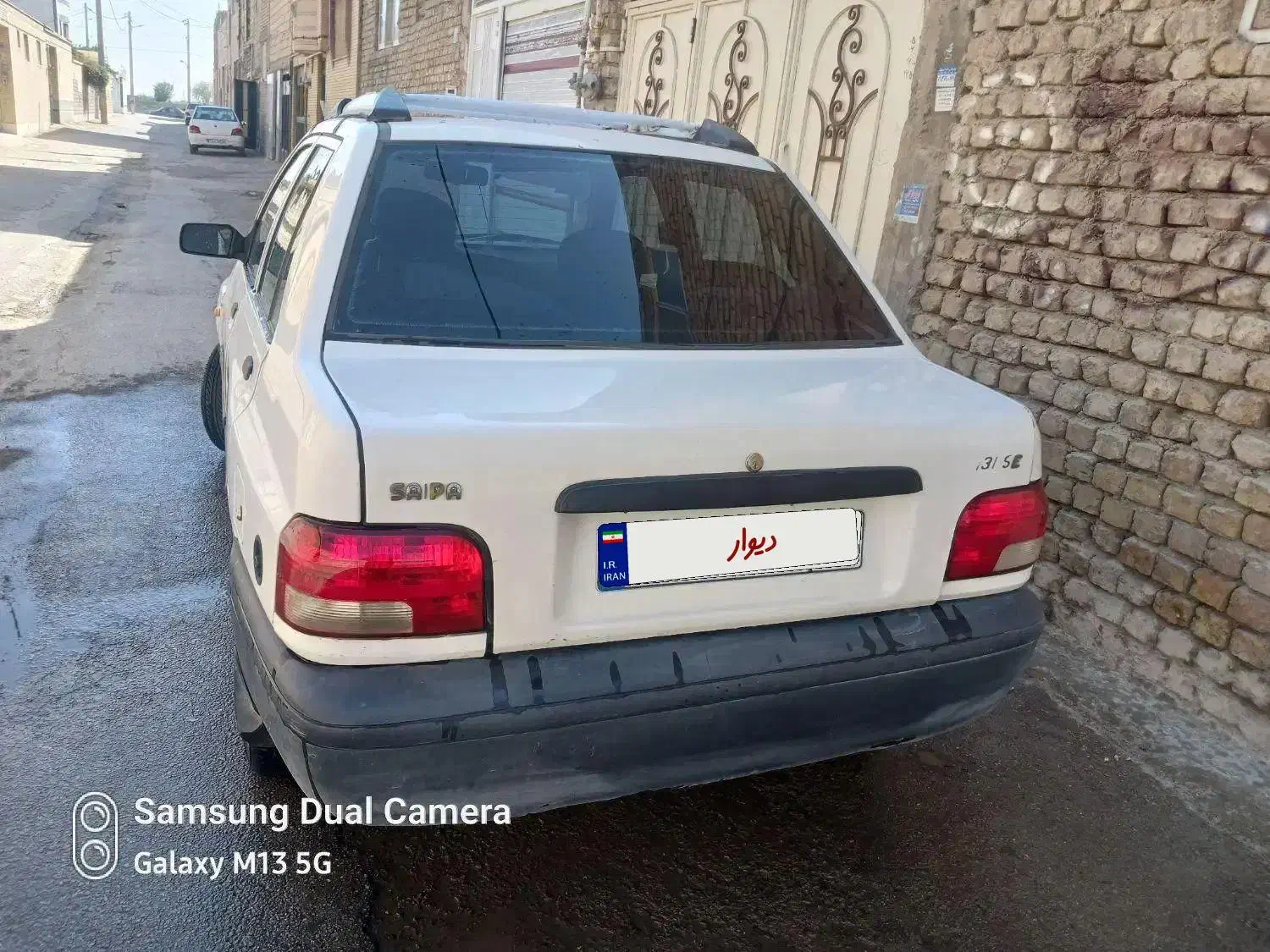 فروش پراید|خودرو سواری و وانت|فلاورجان, |دیوار