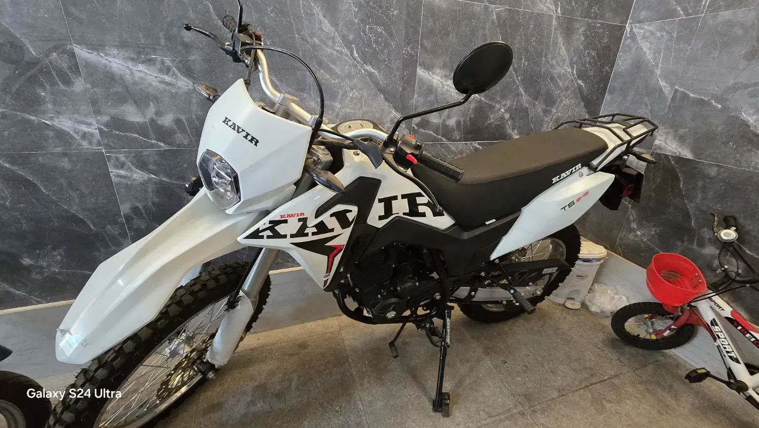 تریل کویر T6|موتورسیکلت|بیرجند, |دیوار