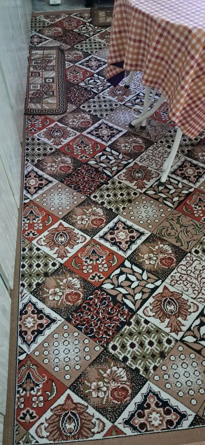 فرش ۶ متری|فرش|تربتحیدریه, فرمانداری|دیوار