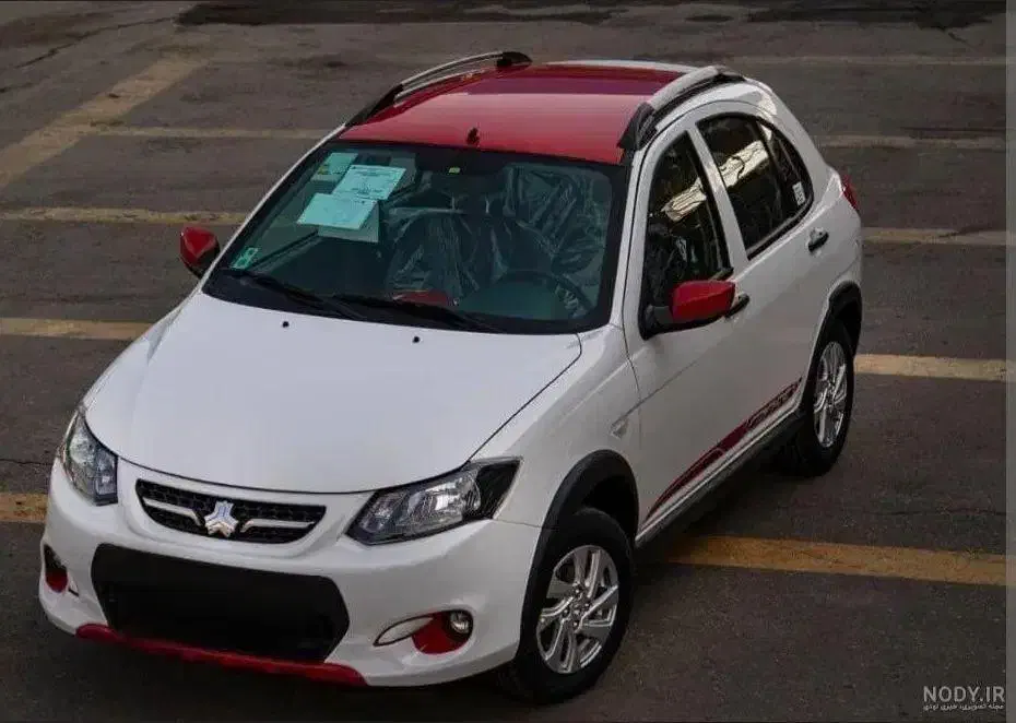 کوییک R سفید قرمز|خودرو سواری و وانت|تهران, بلوار کشاورز|دیوار