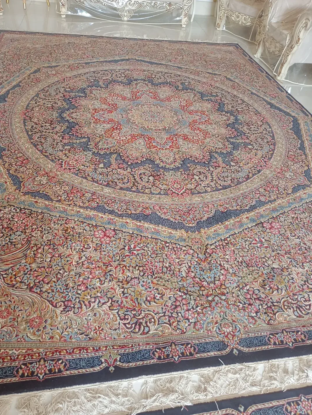 فرش|فرش|چناران, |دیوار