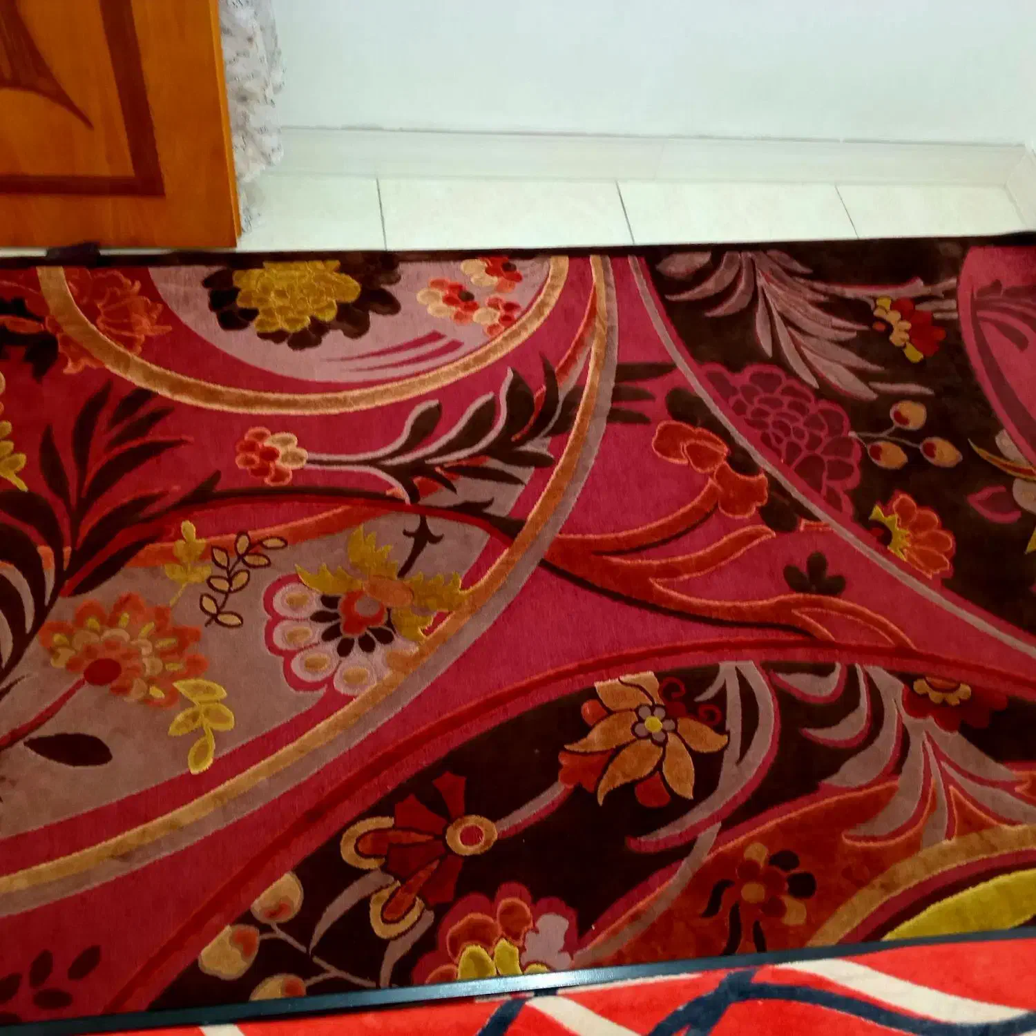 گلیم ۶ متری|گلیم، جاجیم، گبه|نجف‌آباد, گلدشت|دیوار