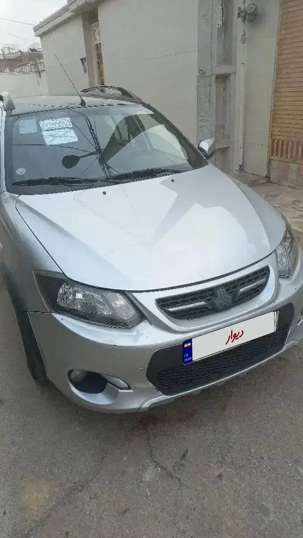 فروش کوییک  ار پارس خودرو مدل۱۴۰۰|خودرو سواری و وانت|اهواز, کیانپارس |دیوار