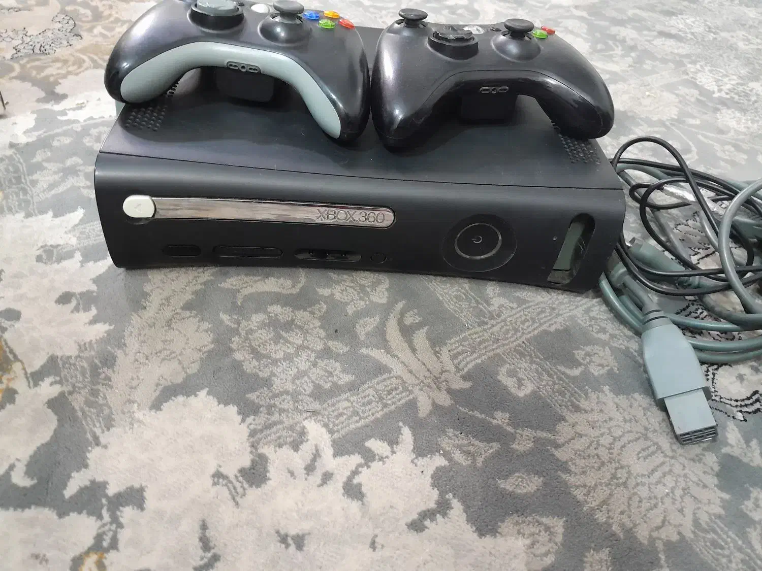 ایکس باکس ۳۶۰ درحدنو|کنسول، بازی ویدئویی و آنلاین|قم, شهر قائم|دیوار