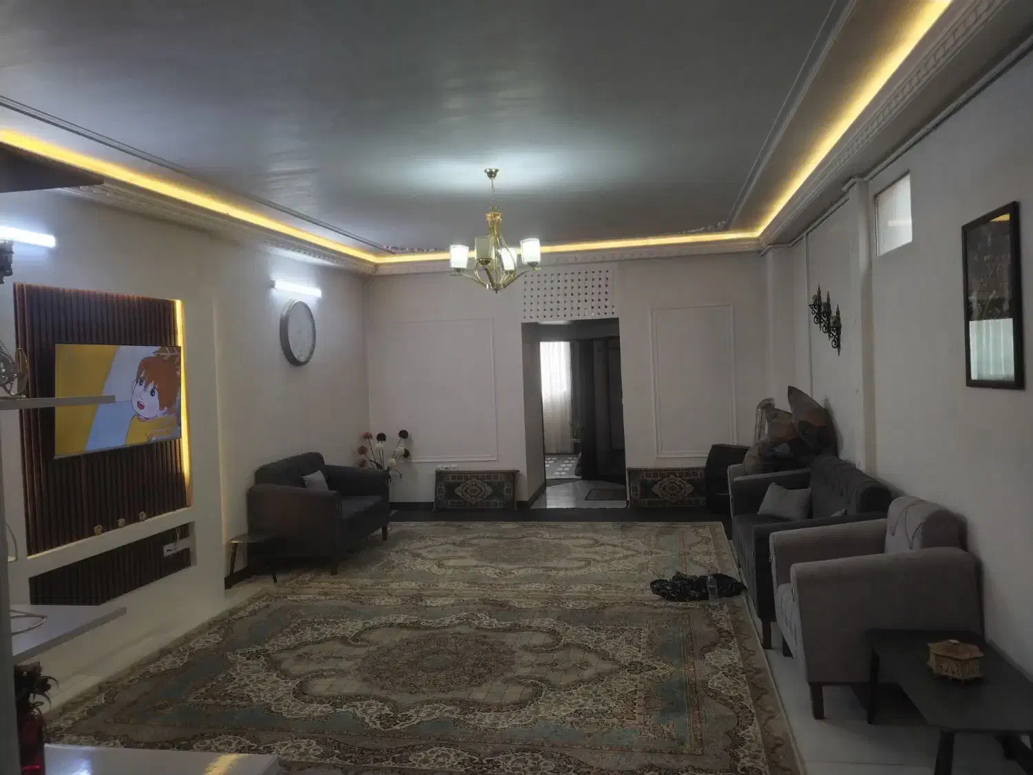 آپارتمان 100متری دوخواب|فروش آپارتمان|مشهد, طبرسی شمالی|دیوار