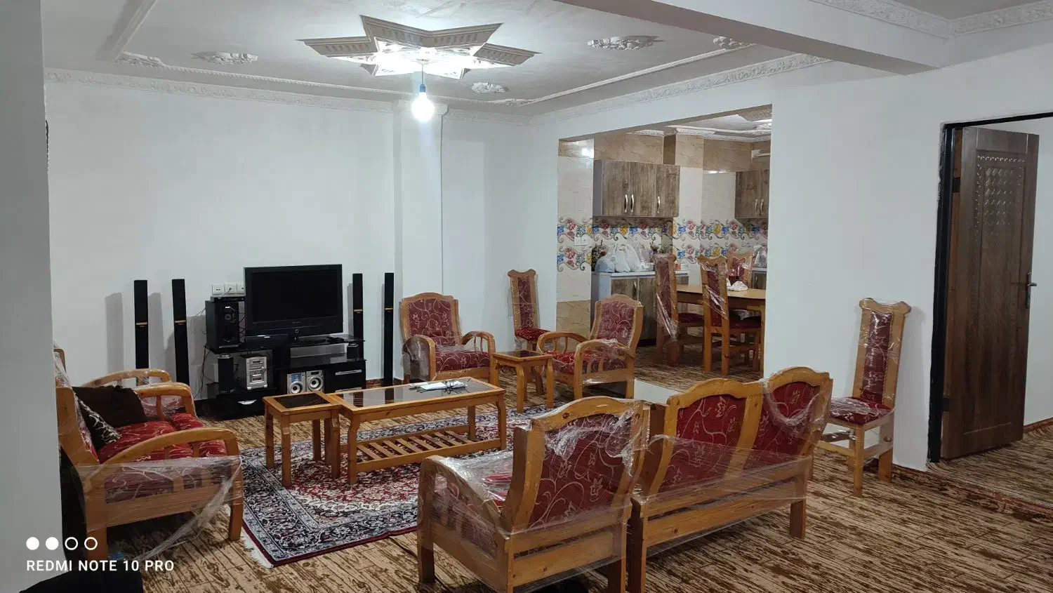 اجاره ویلاسه خواب نوسازمبله باامکانات کامل دراسالم|اجارهٔ خانه و ویلا|اسالم, |دیوار