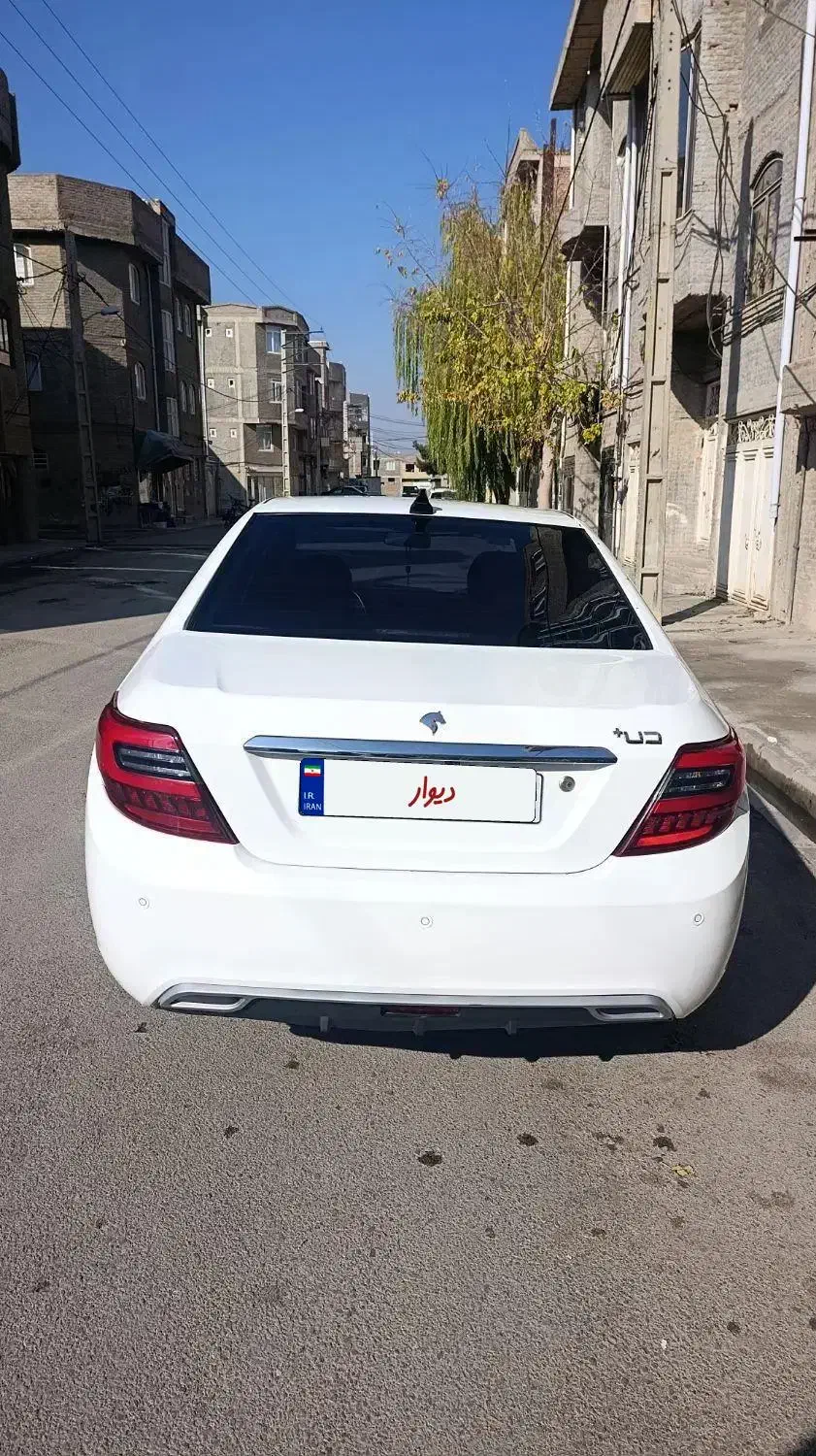 دنا پلاس1400|خودرو سواری و وانت|میاندوآب, |دیوار