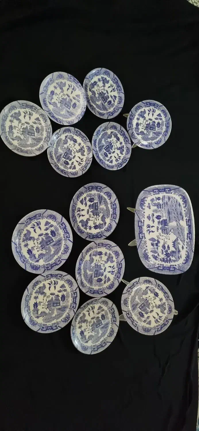 ظروف ملامین|ظروف سرو و پذیرایی|گرگان, |دیوار