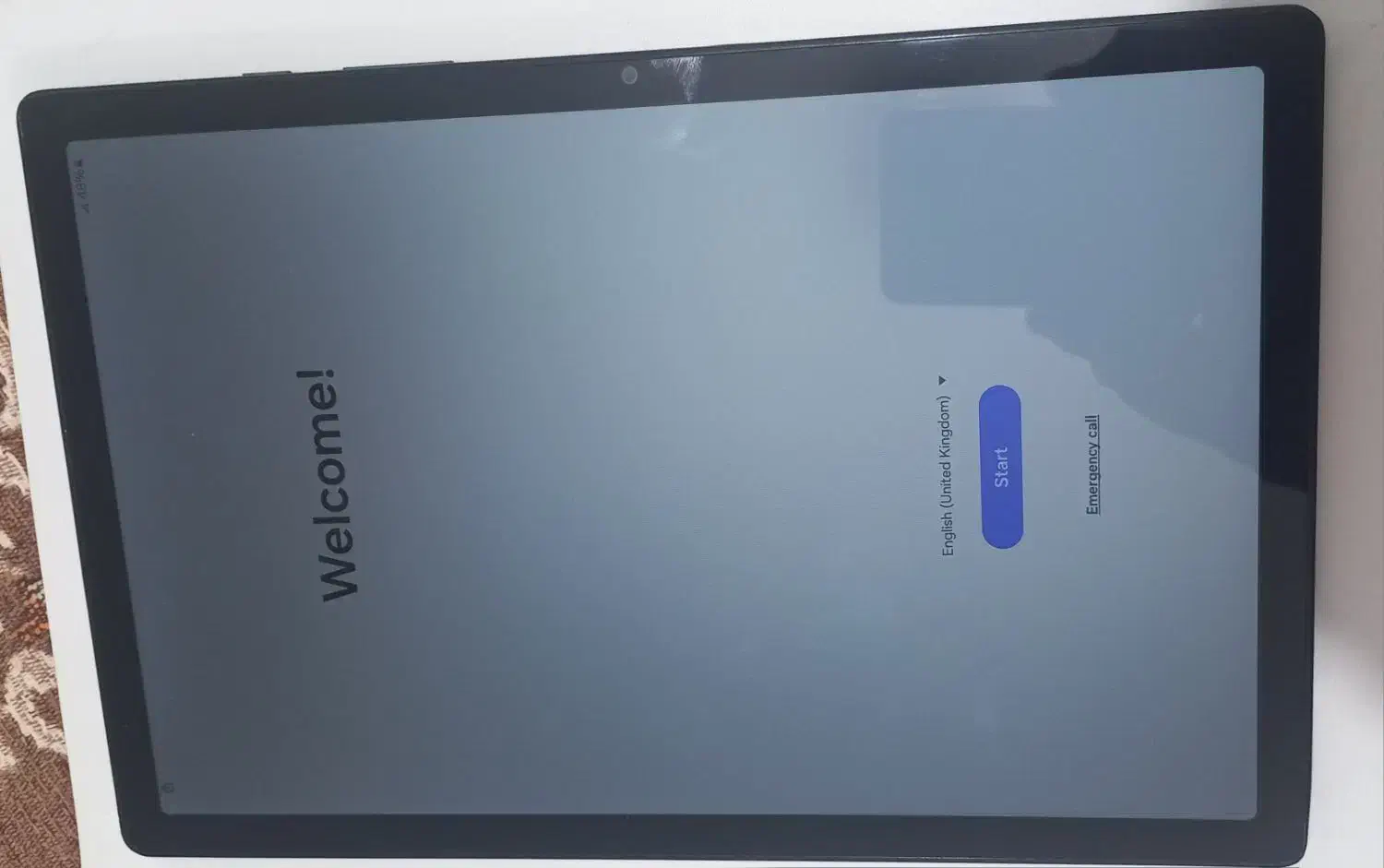 تبلت tab a 8|تبلت|خرمآباد, |دیوار