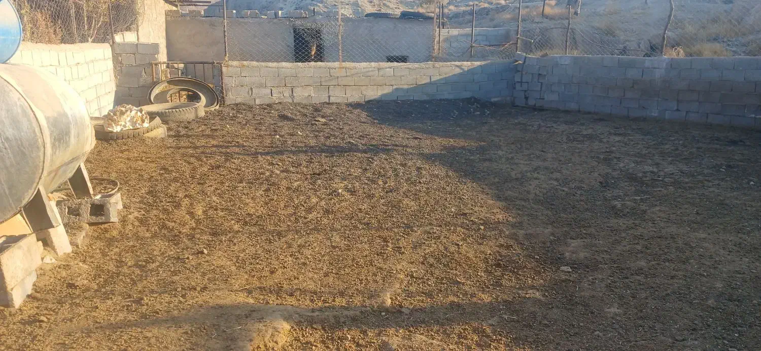 کود گوسفندی درجه یک|لوازم جانبی حیوانات|شهر بابک, |دیوار