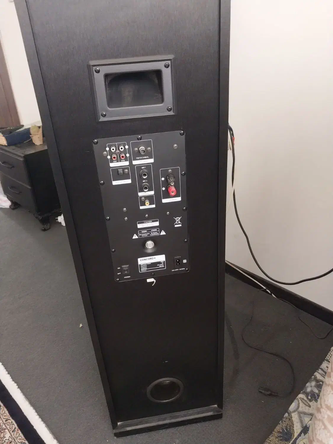 سیستم همراه صوتی|پخش‌کننده همراه|مشهد, چاهشک|دیوار