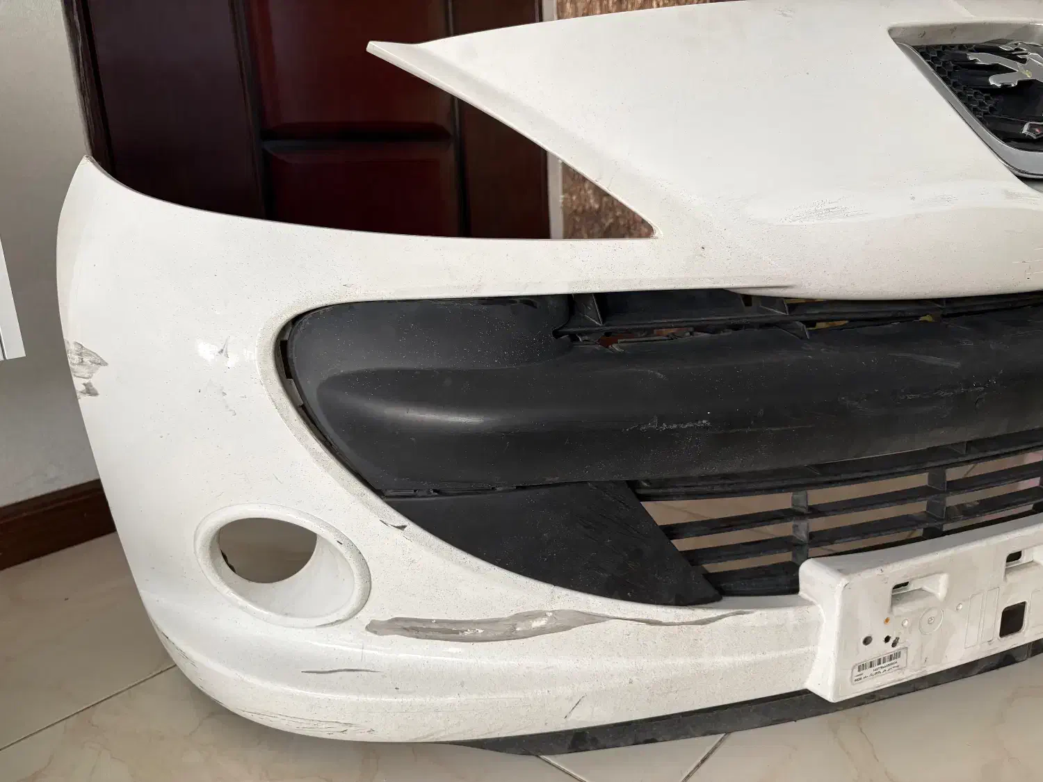 سپر ۲۰۷ سالم|قطعات یدکی و لوازم جانبی|اصفهان, هزارجریب|دیوار