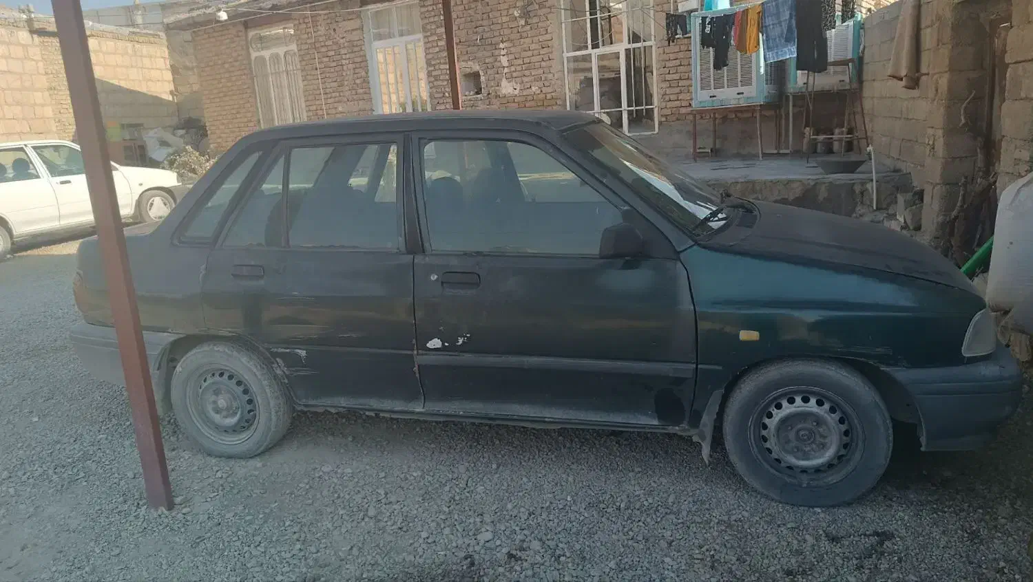 پراید مدل ۷۹|خودرو سواری و وانت|درب گنبد, |دیوار