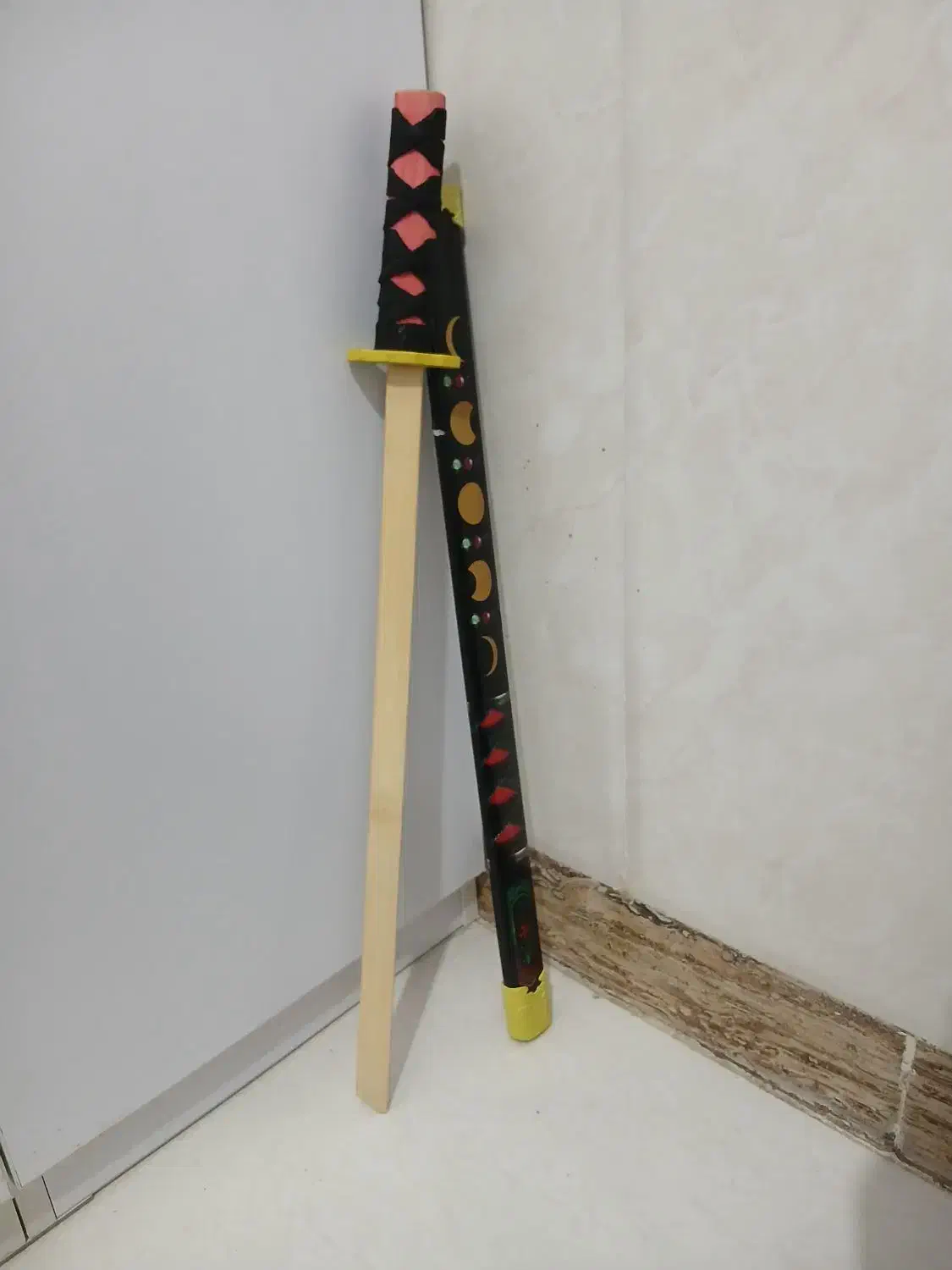 اسباب بازی چوبی نو|اسباب‌بازی بچه|ساوه, |دیوار