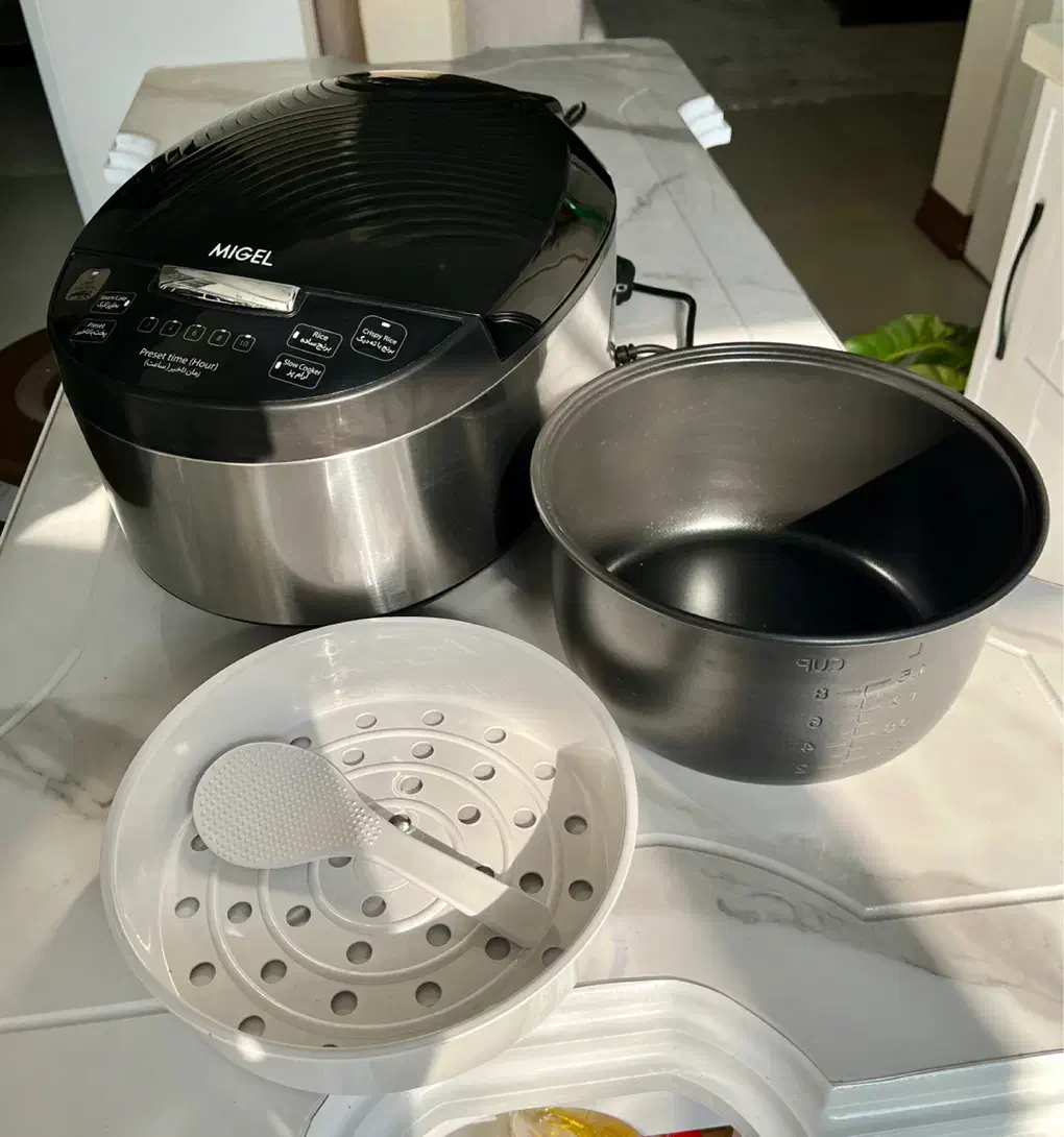 پلوپز Migel|اجاق گاز و لوازم برقی پخت‌وپز|تهران, ایران|دیوار