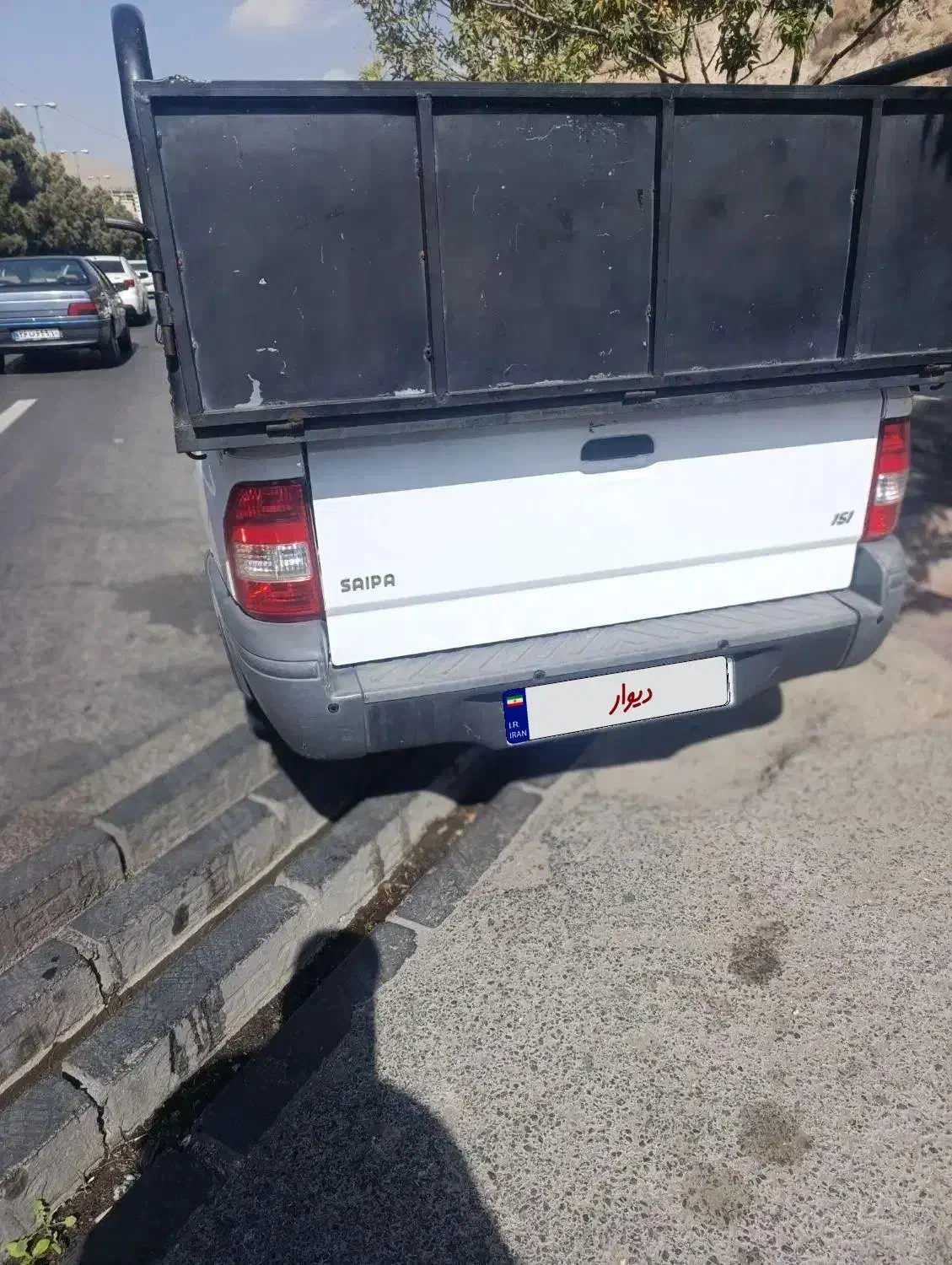 پراید وانت ۱۵۱ مدل ۹۹ بیرنگ|خودرو سواری و وانت|تهران, تهرانپارس شرقی|دیوار