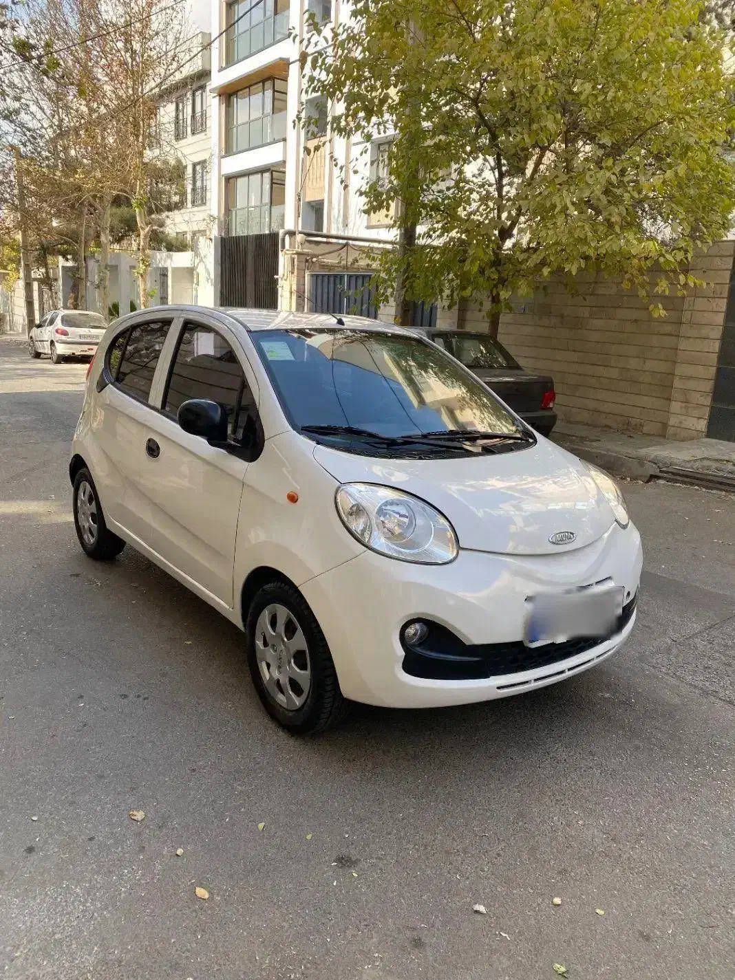 ام وی ام ۱۱۰ اس|خودرو سواری و وانت|تهران, جوادیه تهرانپارس|دیوار