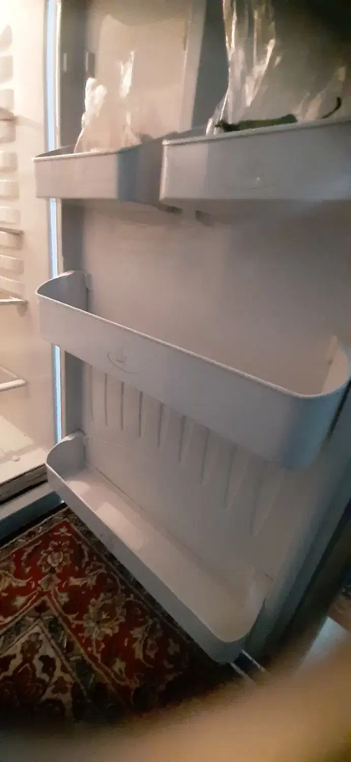 یخچال فریزر تمیز و سالم|یخچال و فریزر|سلماس, |دیوار