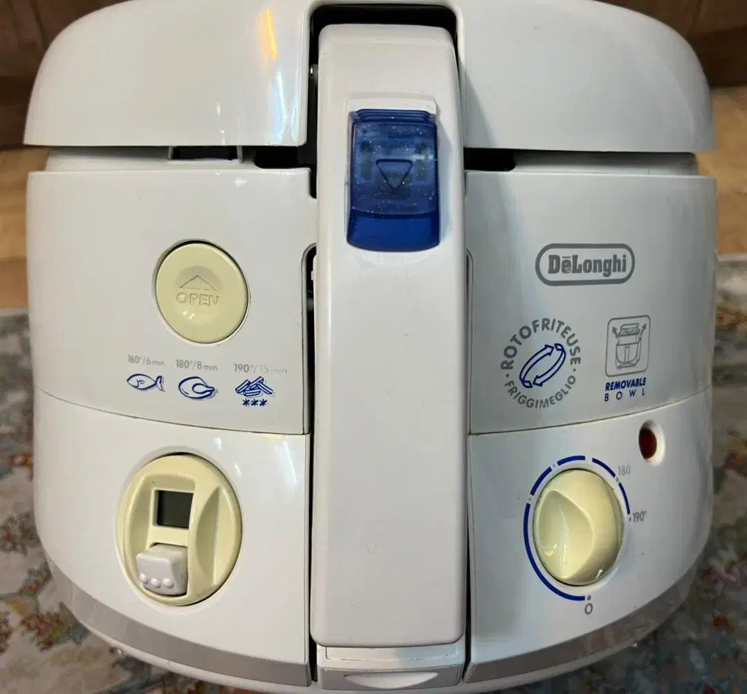 سرخ کن|اجاق گاز و لوازم برقی پخت‌وپز|تهران, هاشمی|دیوار