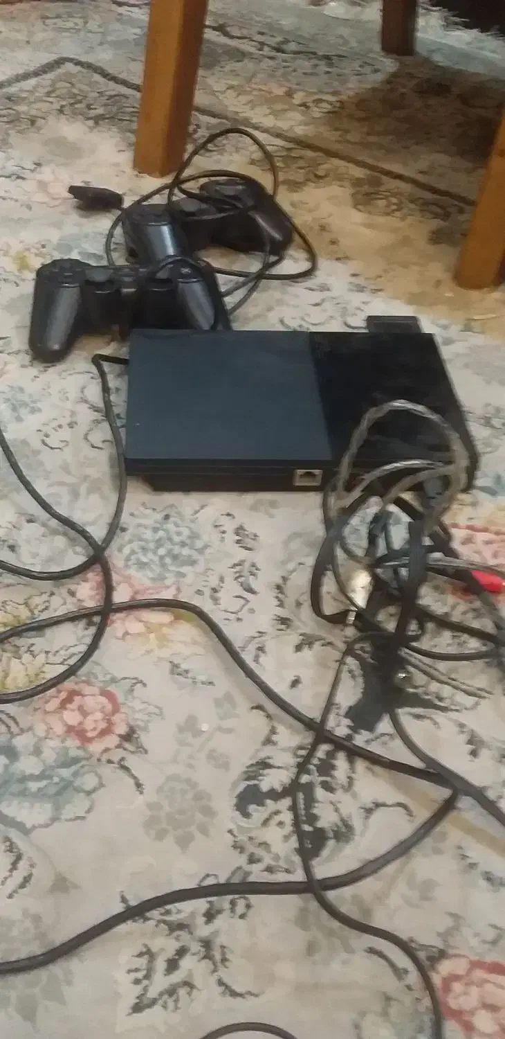 یک عدد  اتاری پلی۲|کنسول، بازی ویدئویی و آنلاین|اهواز, کوروش|دیوار