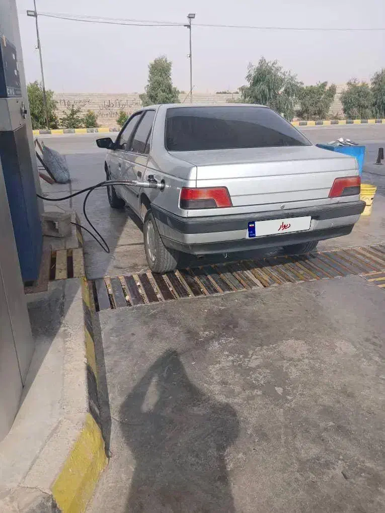 405دوگانه کارخونه|خودرو سواری و وانت|دوگنبدان, |دیوار