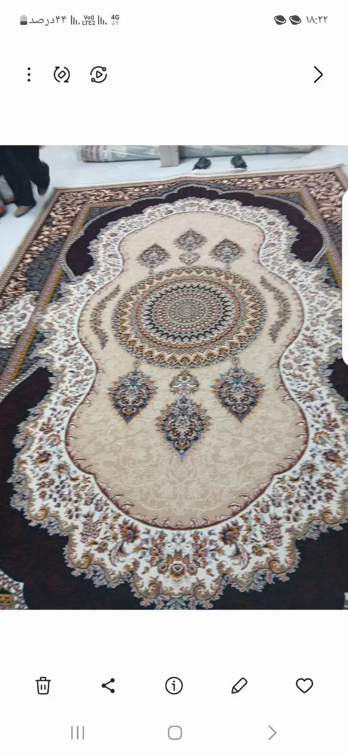 خرید فروش فرش ماشینی|فرش|مشکیندشت, |دیوار