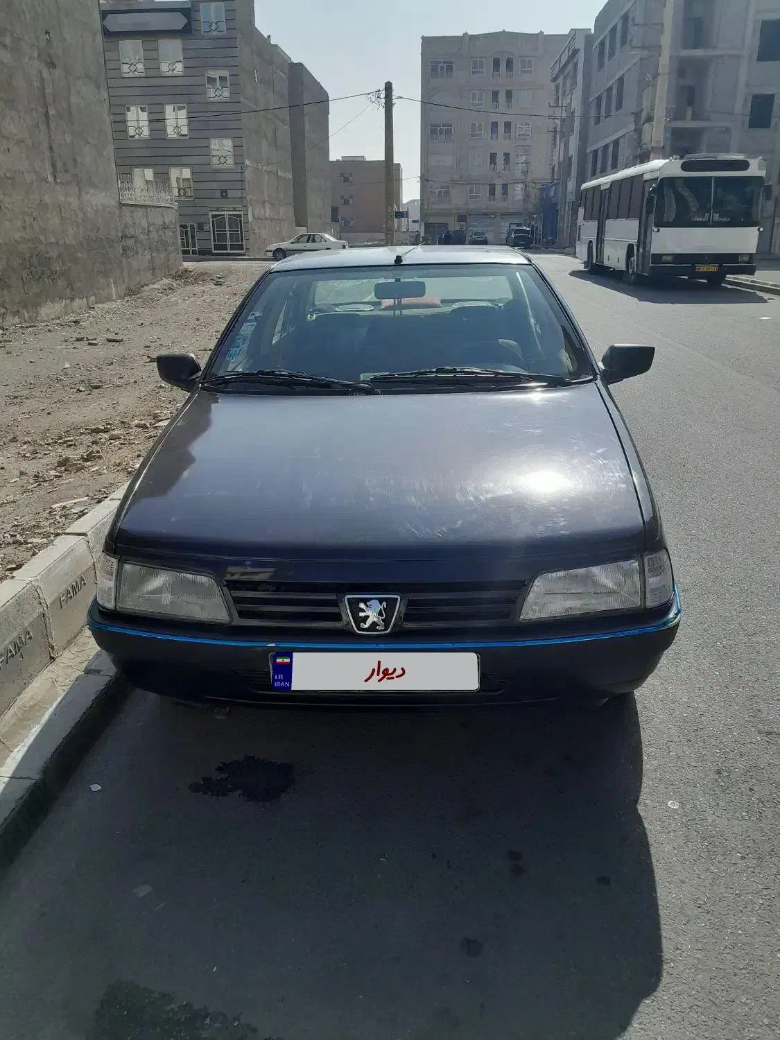 پژو ۴۰۵ مدل ۹۲|خودرو سواری و وانت|اسلام‌شهر, شهرک سعیدیه|دیوار