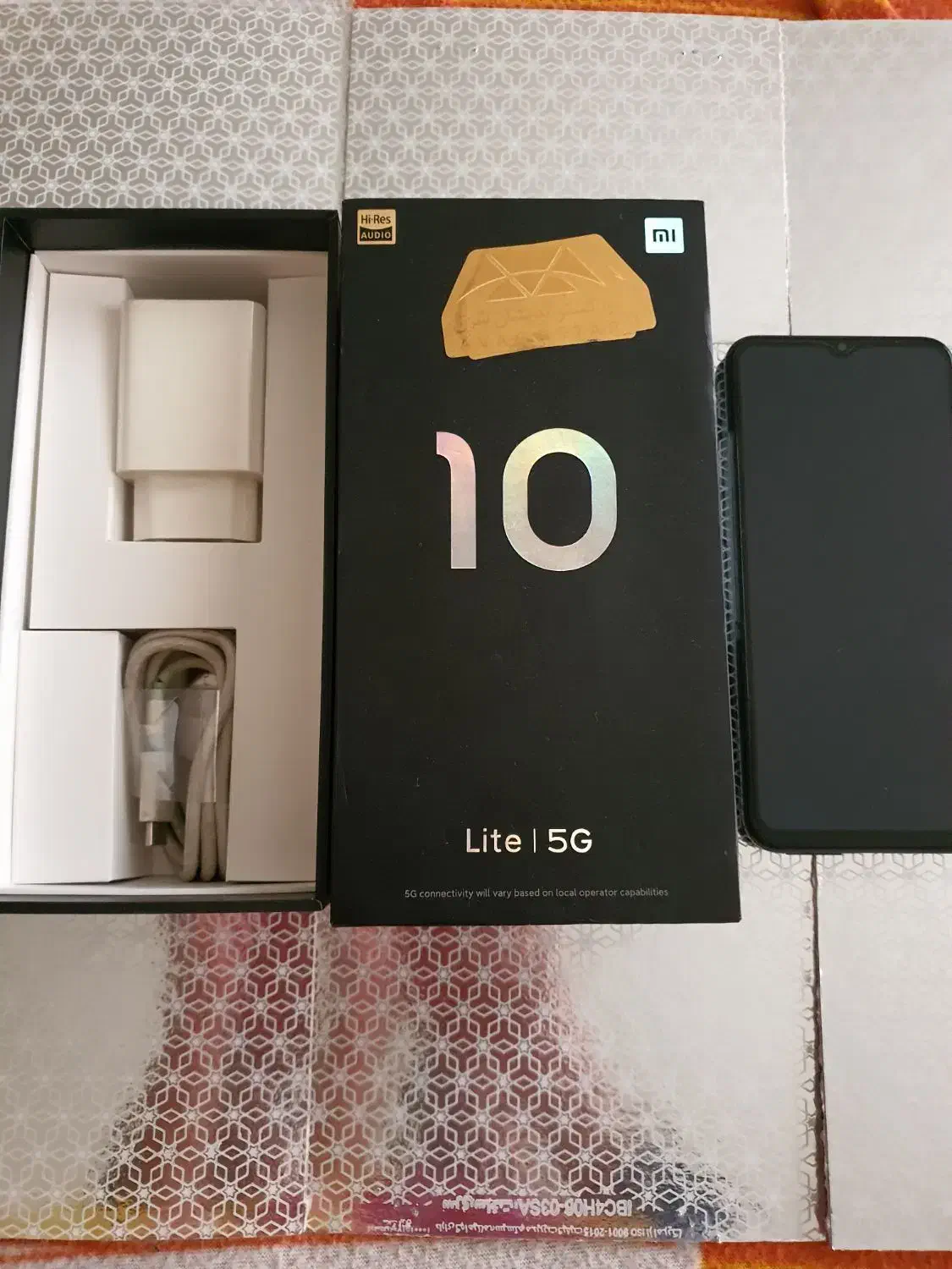 xiaomi mi 10 lite|موبایل|تهران, بهارستان|دیوار